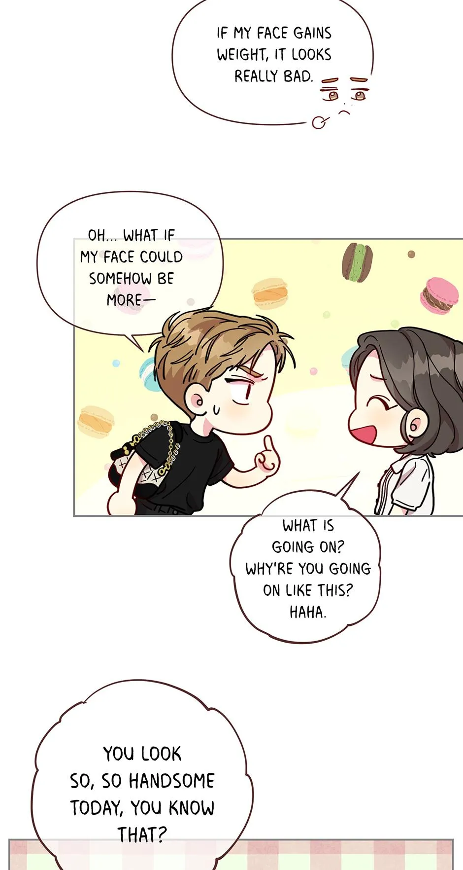Bunny and Her Boys Chapter 110 page 12 - 