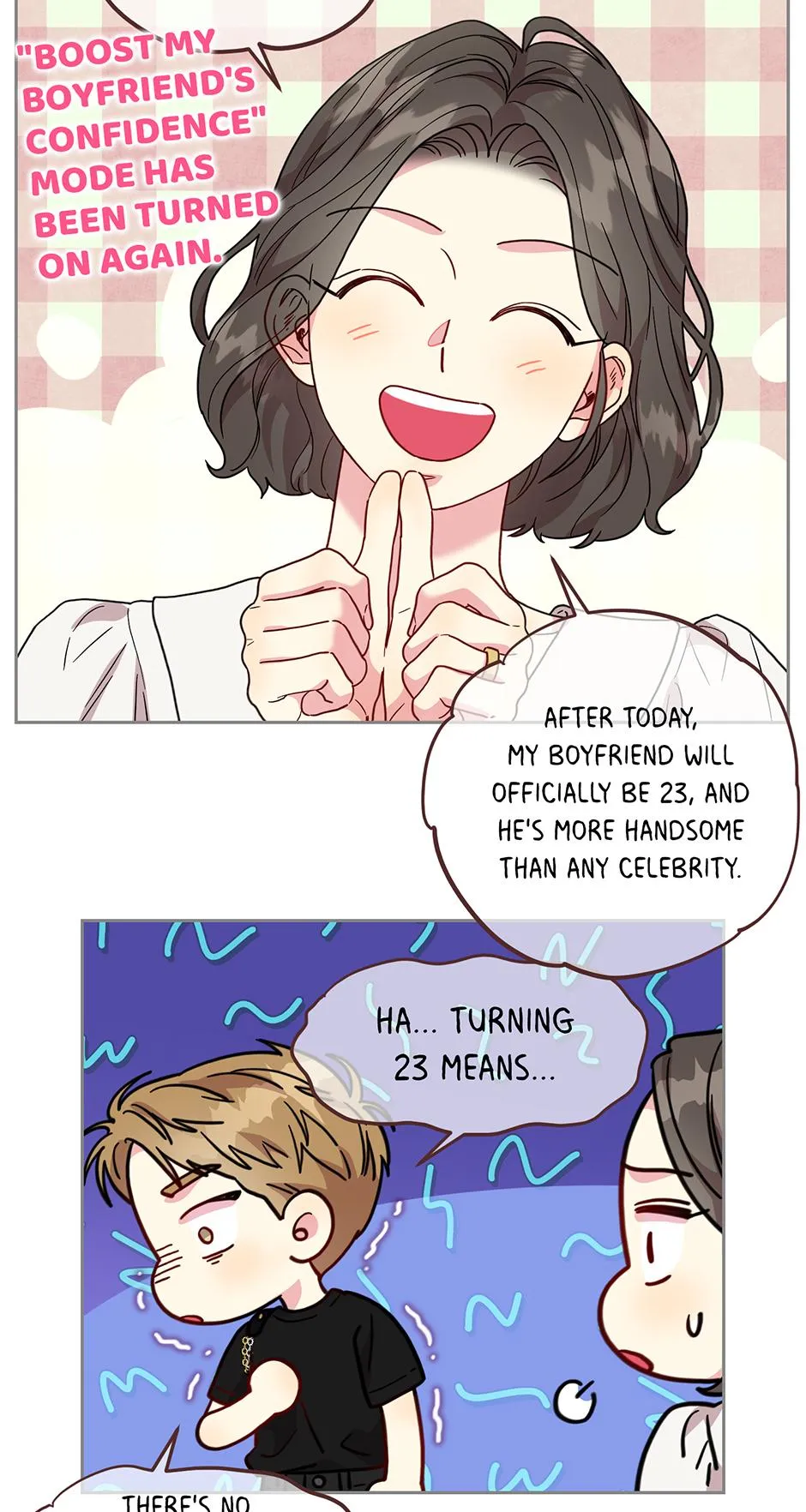 Bunny and Her Boys Chapter 110 page 13 - 