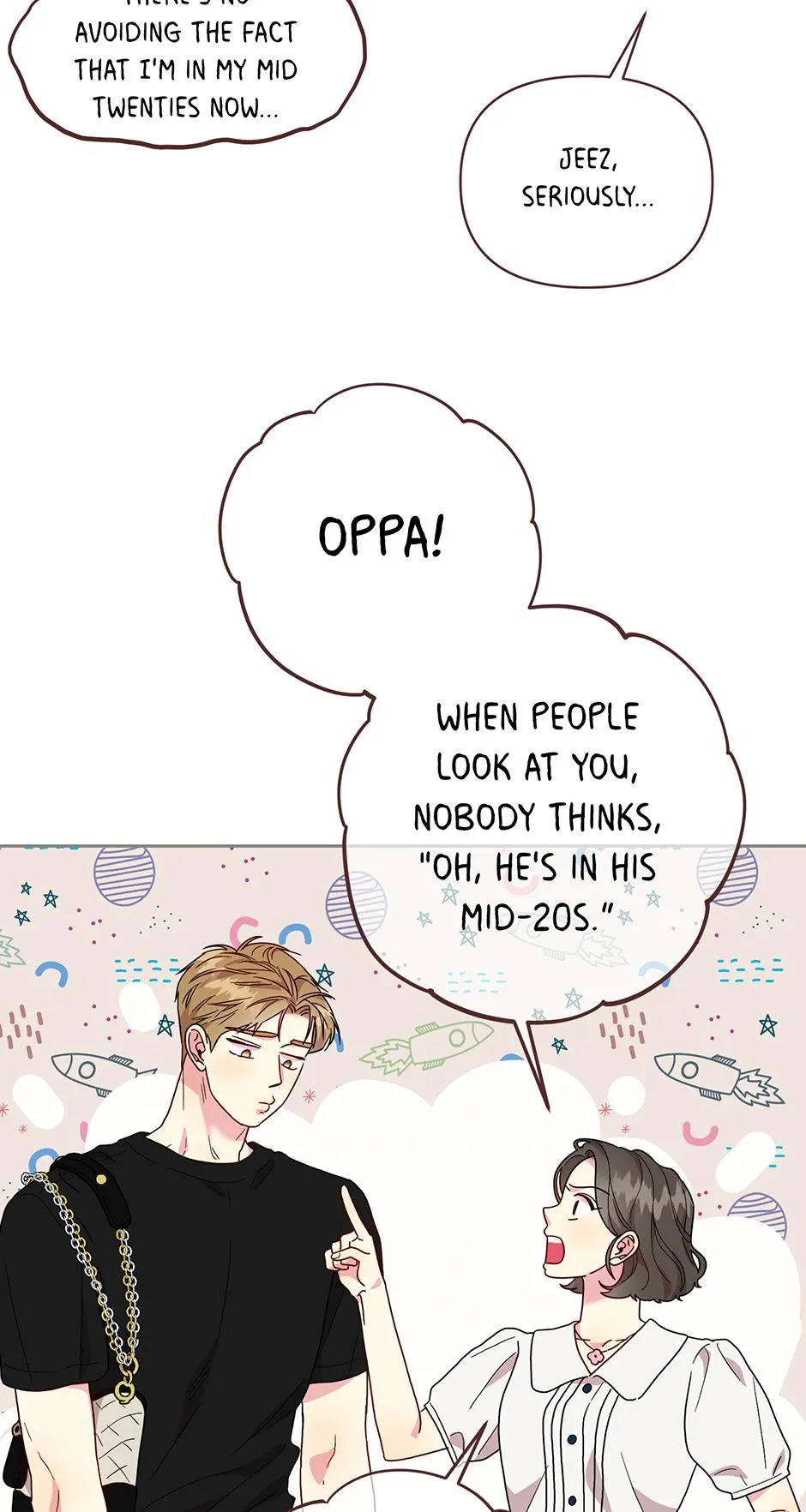 Bunny and Her Boys Chapter 110 page 14 - 