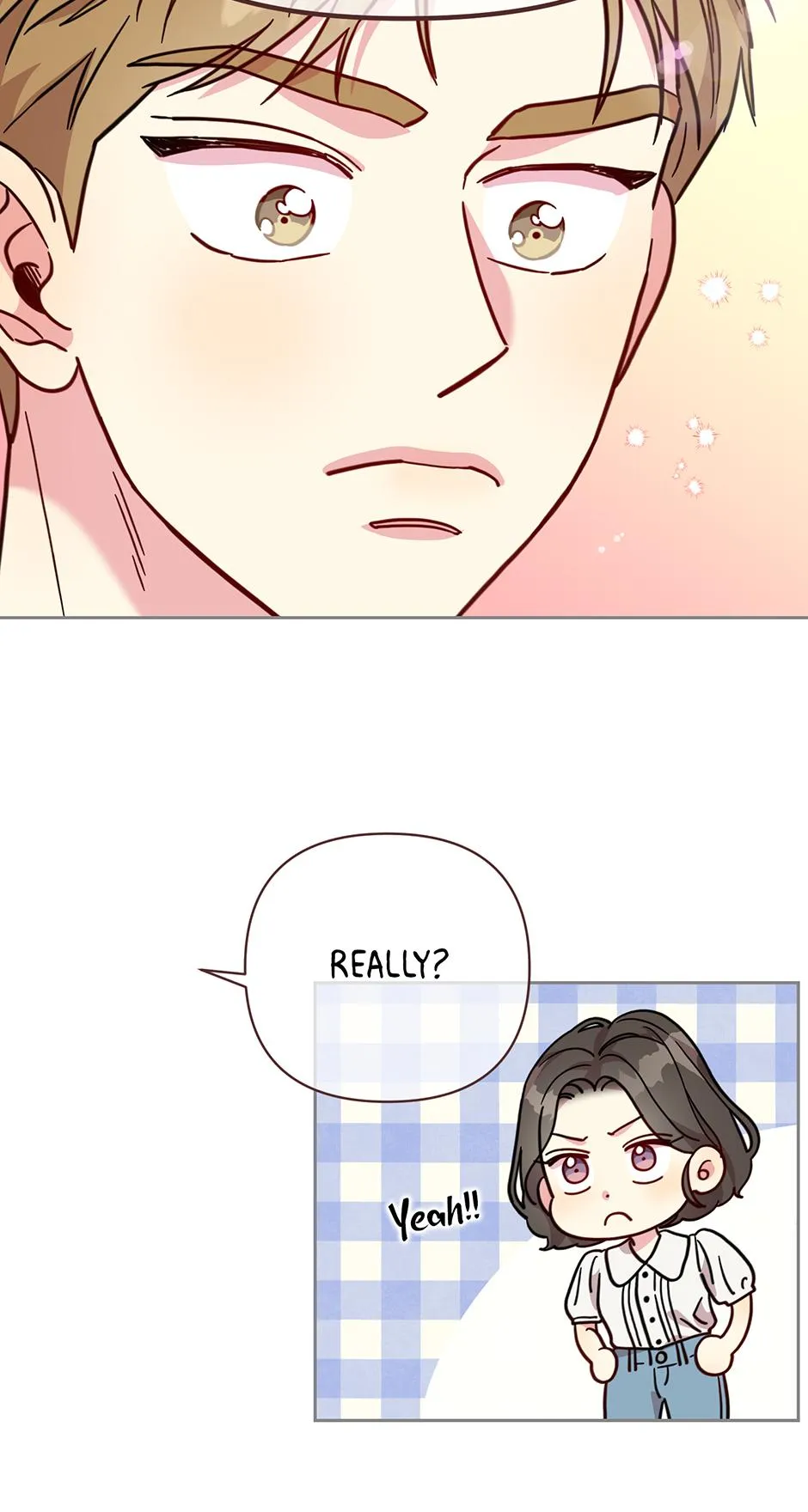 Bunny and Her Boys Chapter 110 page 16 - 