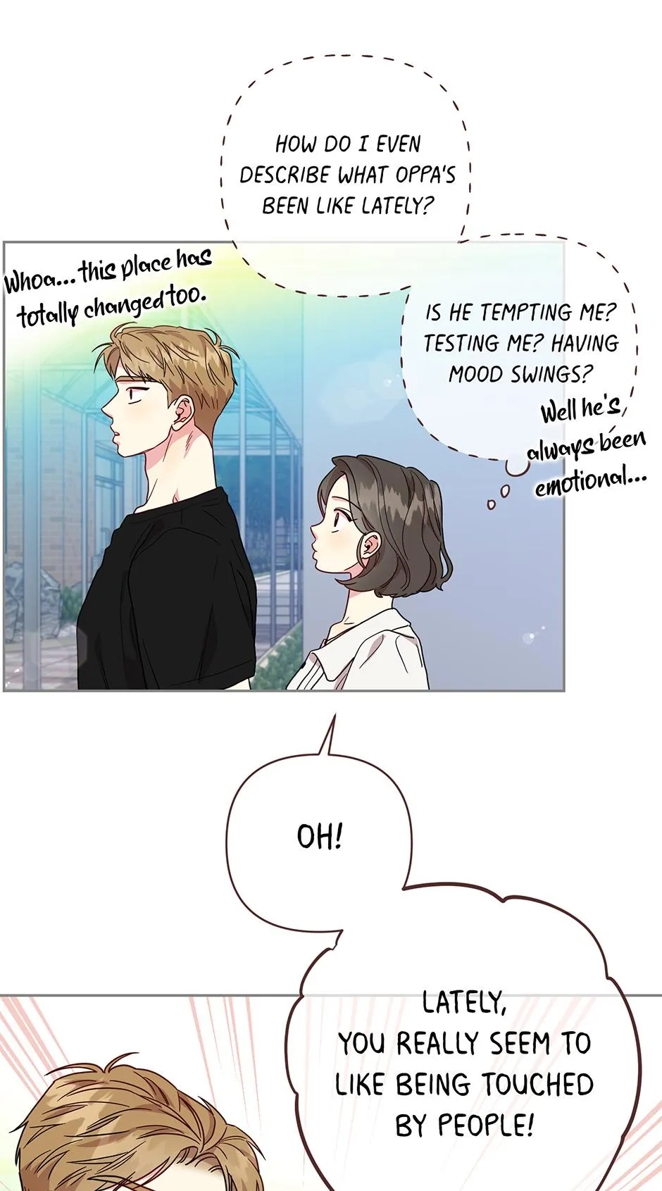 Bunny and Her Boys Chapter 110 page 20 - 