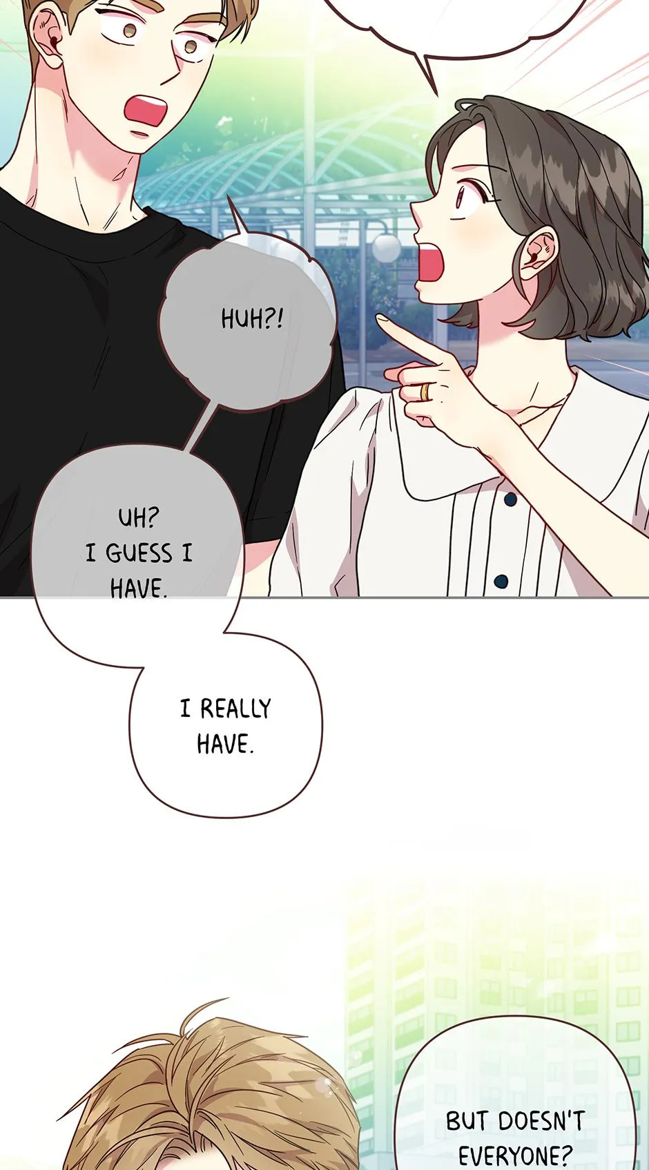 Bunny and Her Boys Chapter 110 page 21 - 