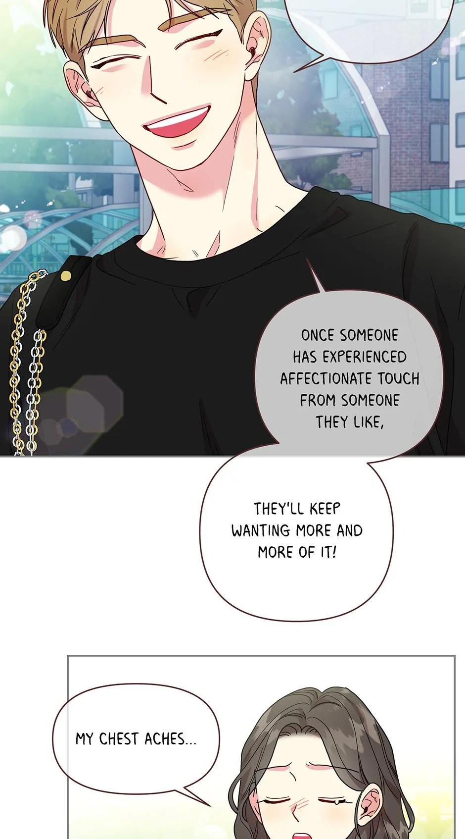 Bunny and Her Boys Chapter 110 page 22 - 