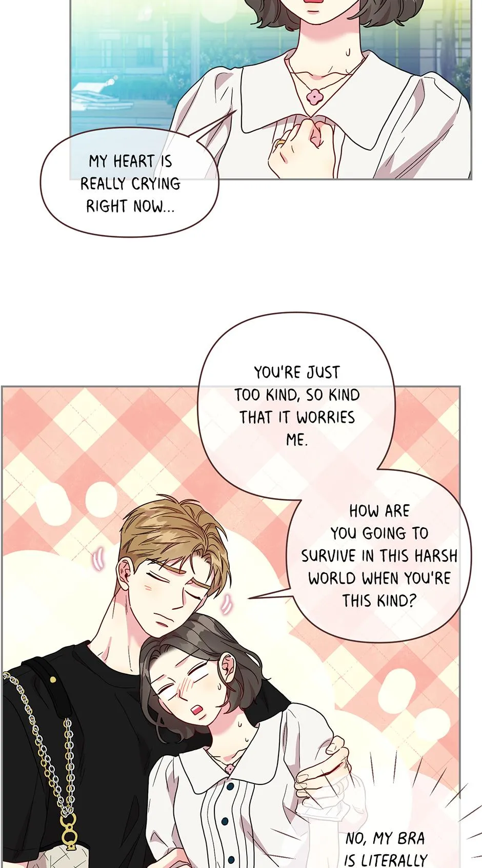 Bunny and Her Boys Chapter 110 page 23 - 