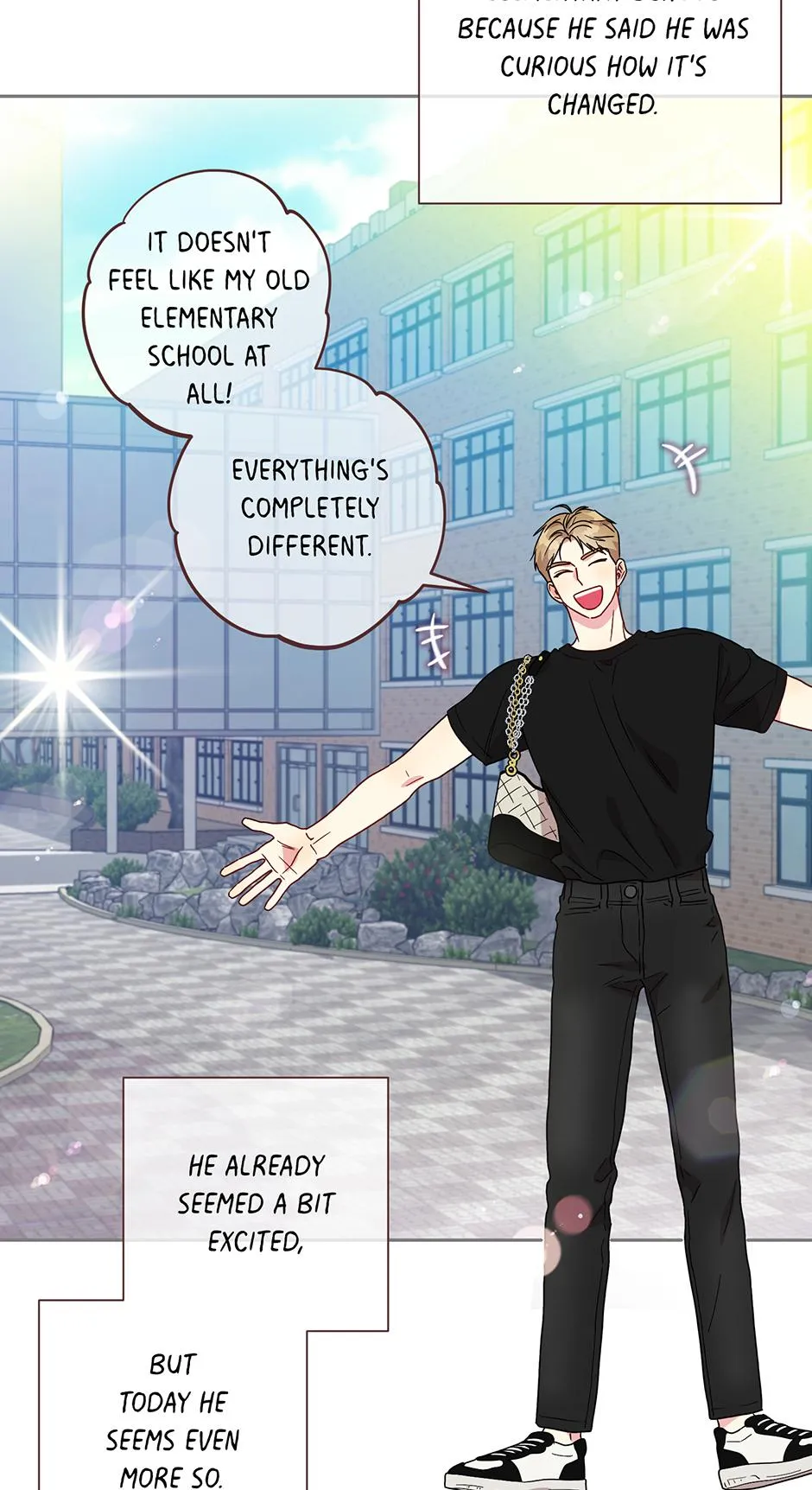 Bunny and Her Boys Chapter 110 page 27 - 