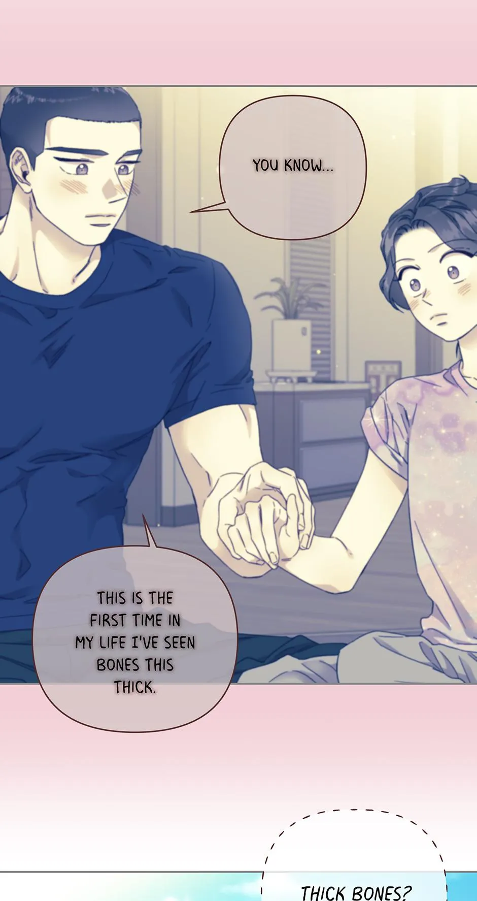 Bunny and Her Boys Chapter 110 page 4 - 