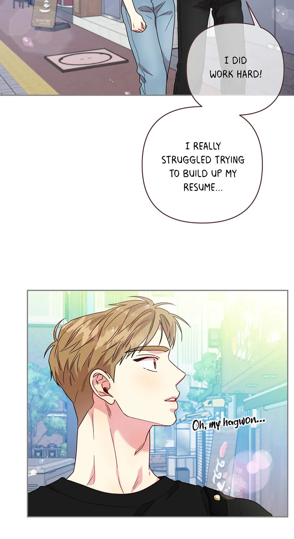 Bunny and Her Boys Chapter 110 page 32 - 