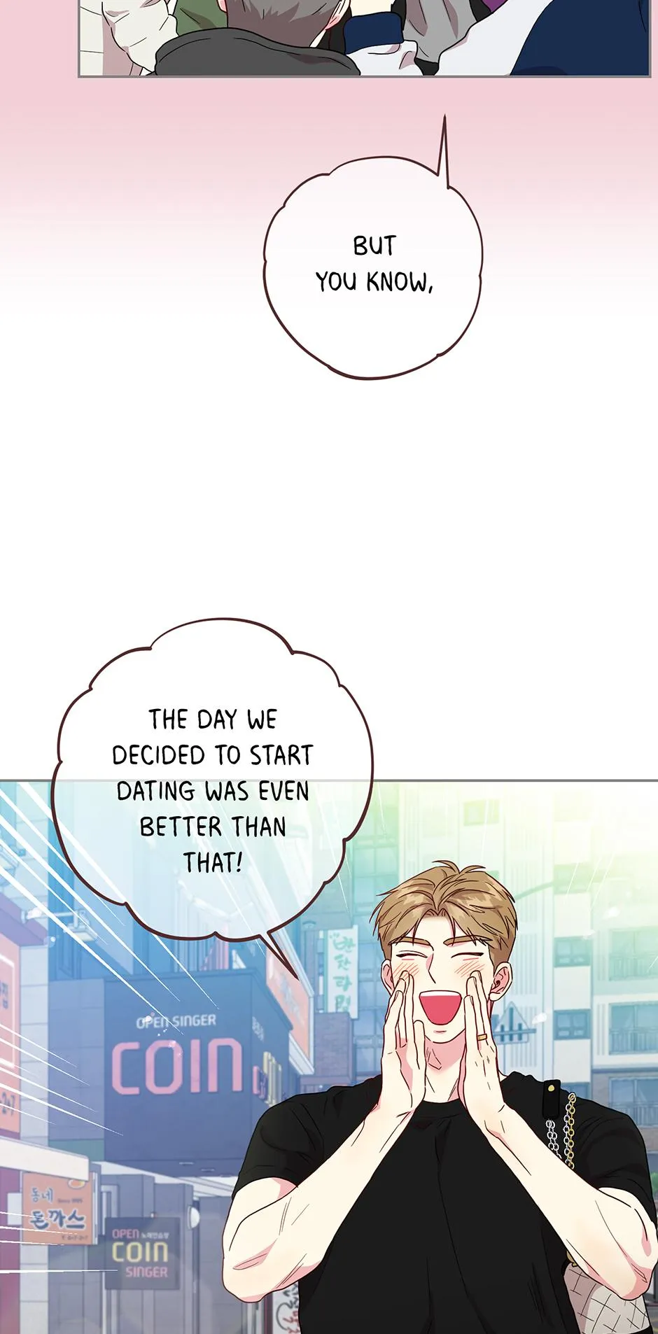 Bunny and Her Boys Chapter 110 page 35 - 