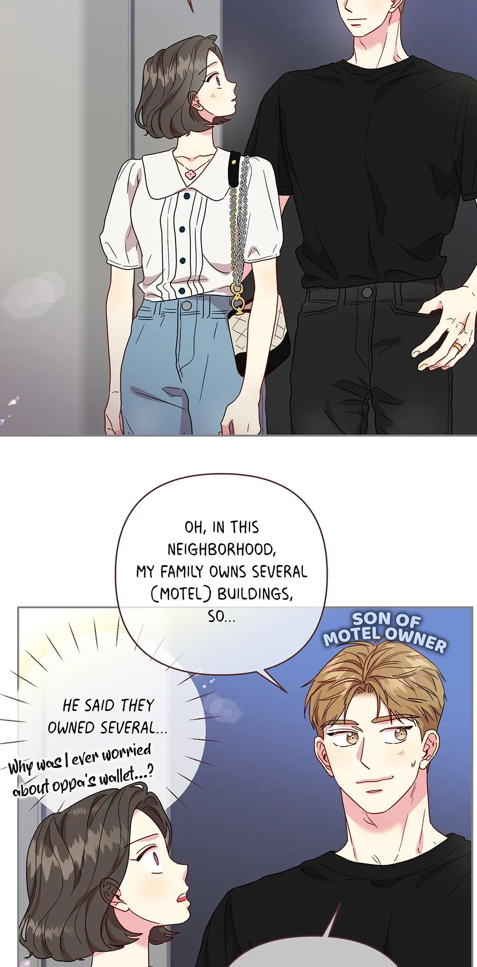 Bunny and Her Boys Chapter 110 page 38 - 
