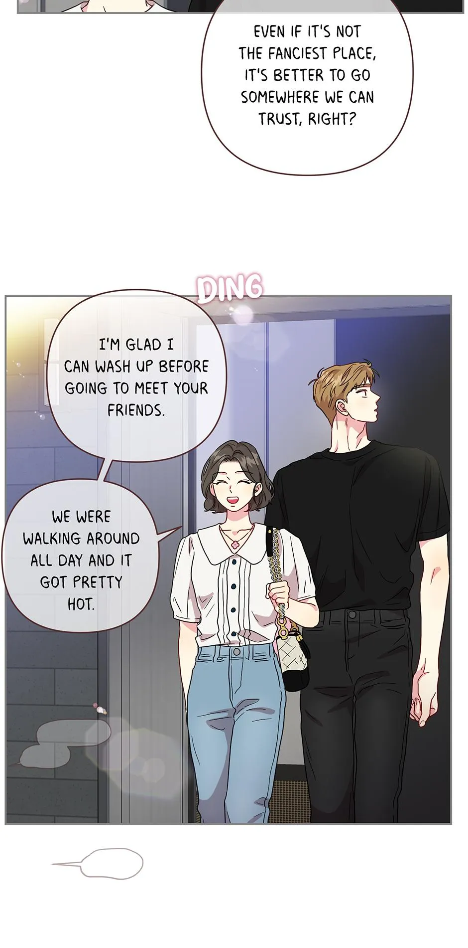 Bunny and Her Boys Chapter 110 page 39 - 