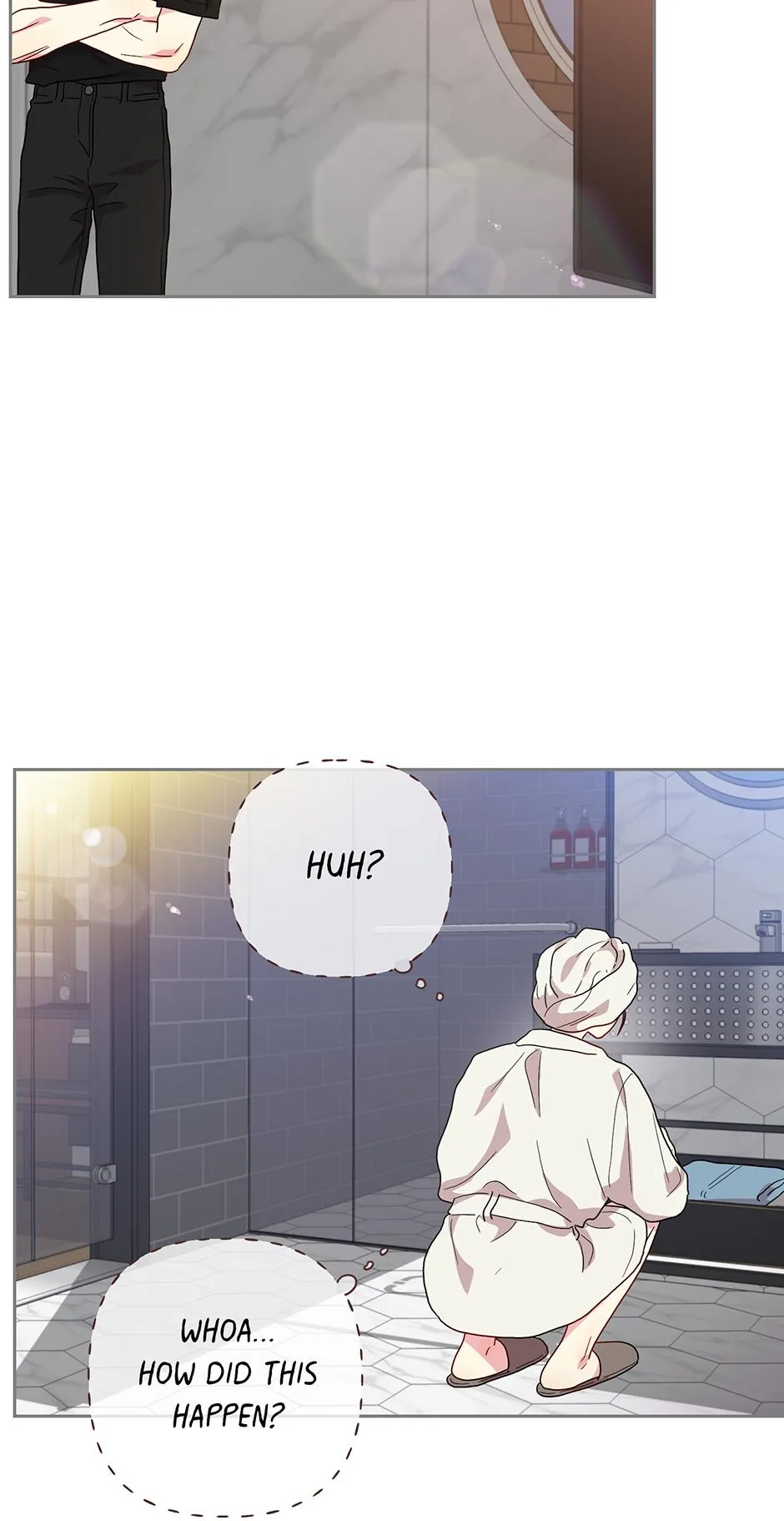 Bunny and Her Boys Chapter 110 page 45 - 