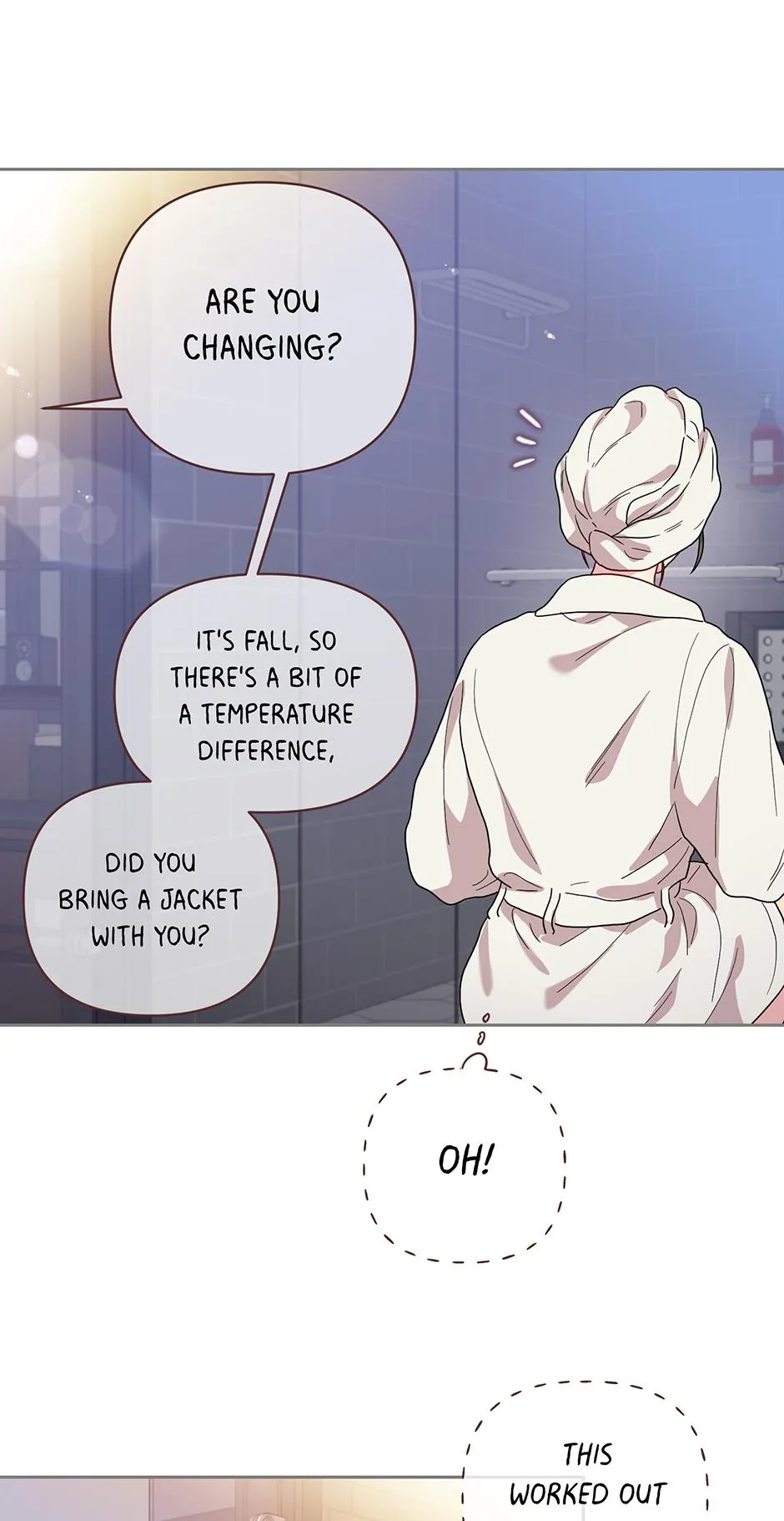 Bunny and Her Boys Chapter 110 page 46 - 