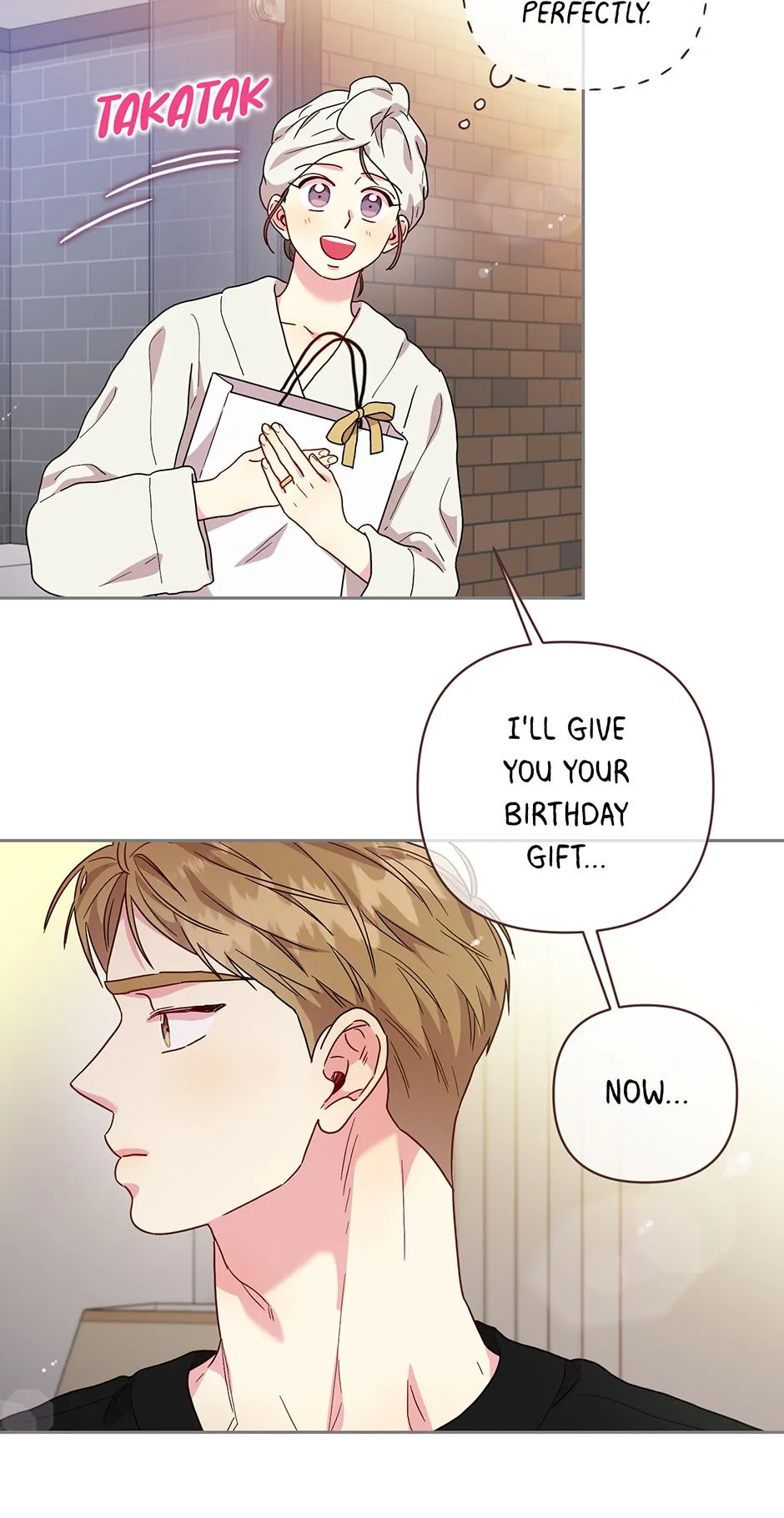 Bunny and Her Boys Chapter 110 page 47 - 