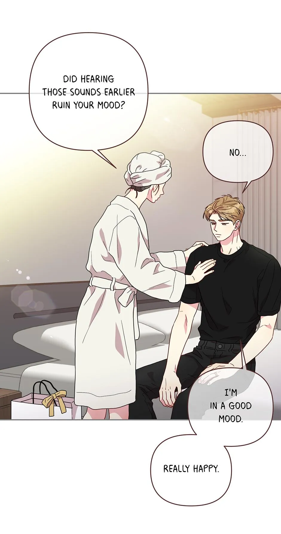 Bunny and Her Boys Chapter 110 page 49 - 