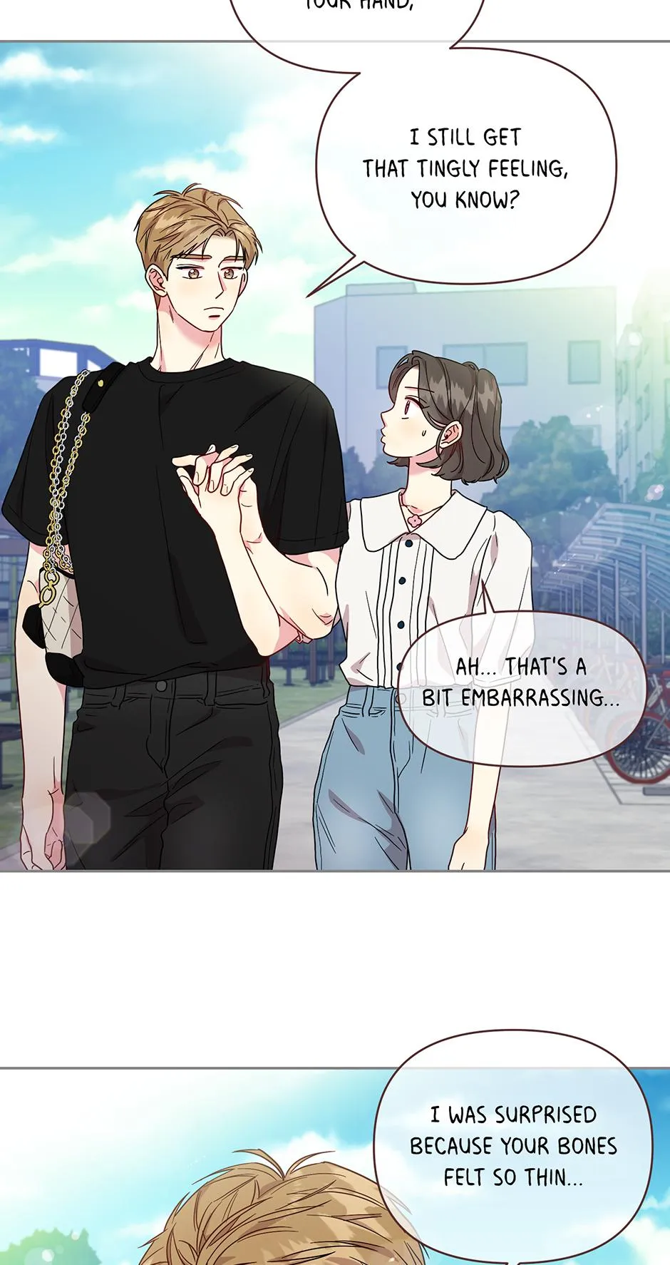 Bunny and Her Boys Chapter 110 page 6 - 