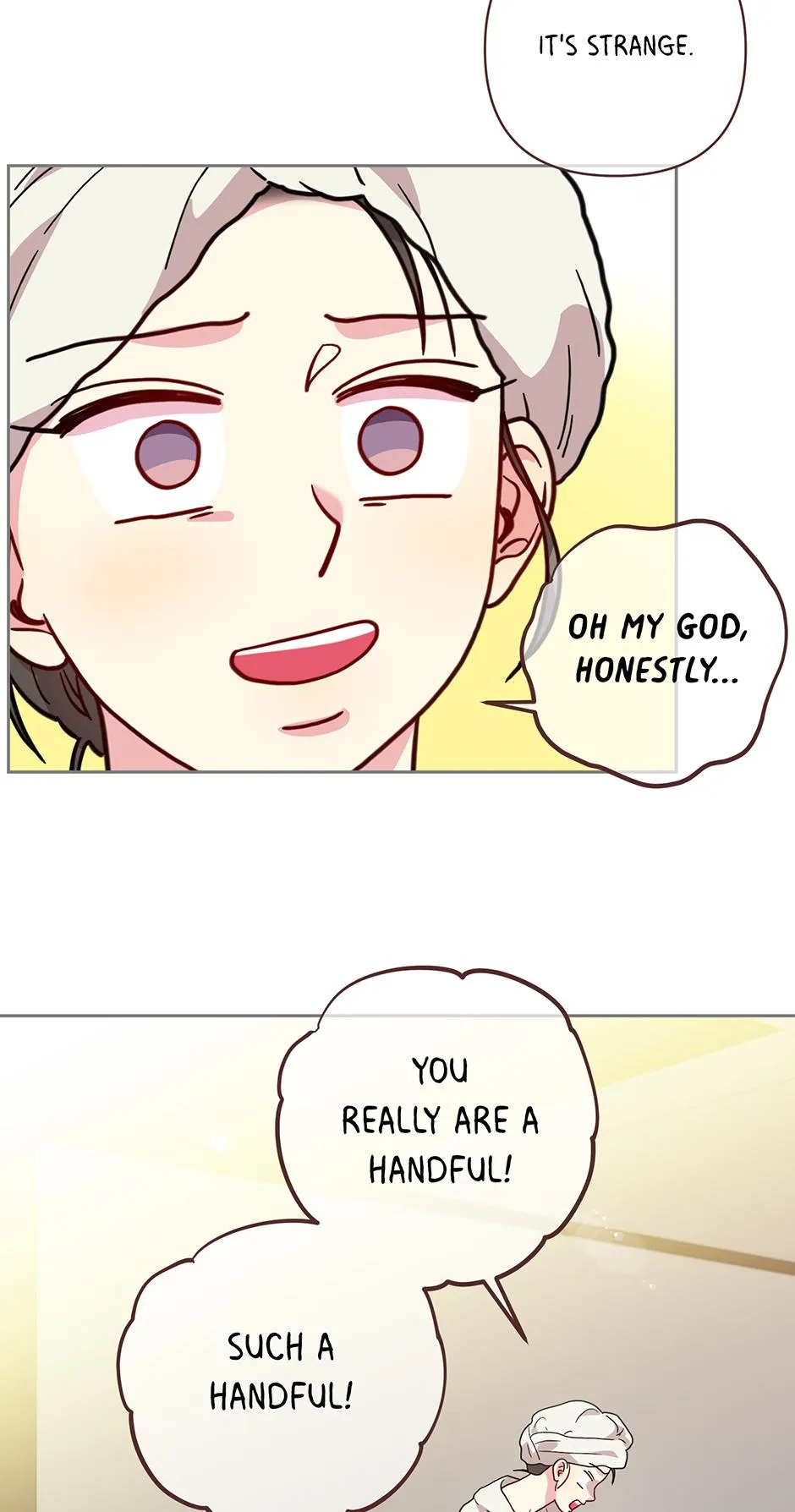 Bunny and Her Boys Chapter 110 page 51 - 