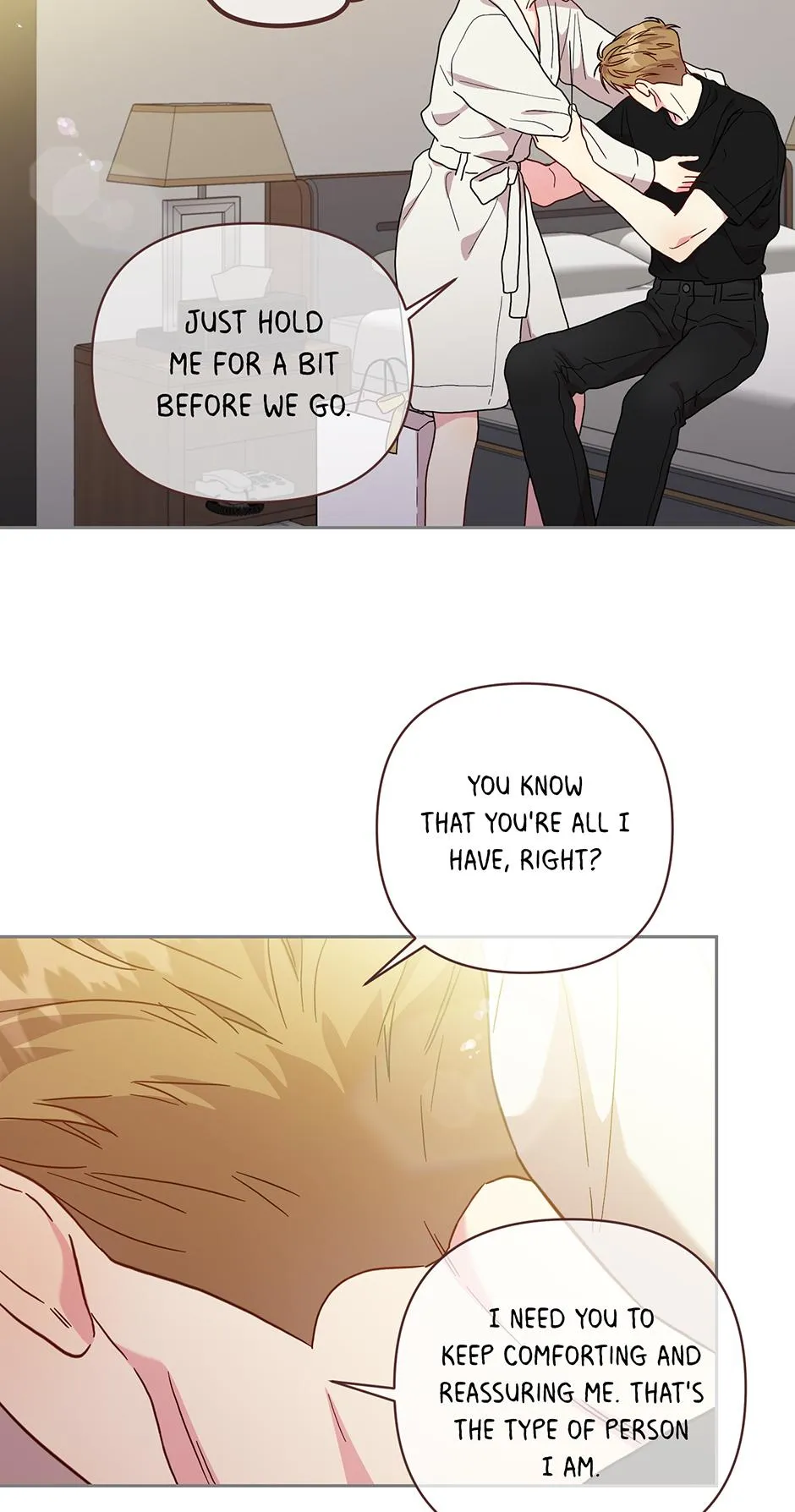 Bunny and Her Boys Chapter 110 page 52 - 