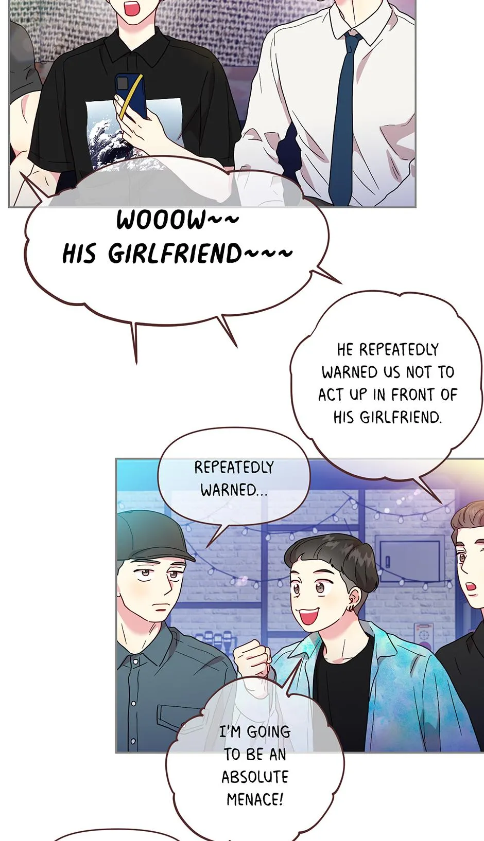 Bunny and Her Boys Chapter 110 page 56 - 