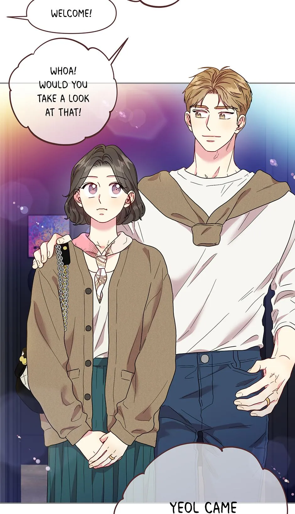 Bunny and Her Boys Chapter 110 page 57 - 