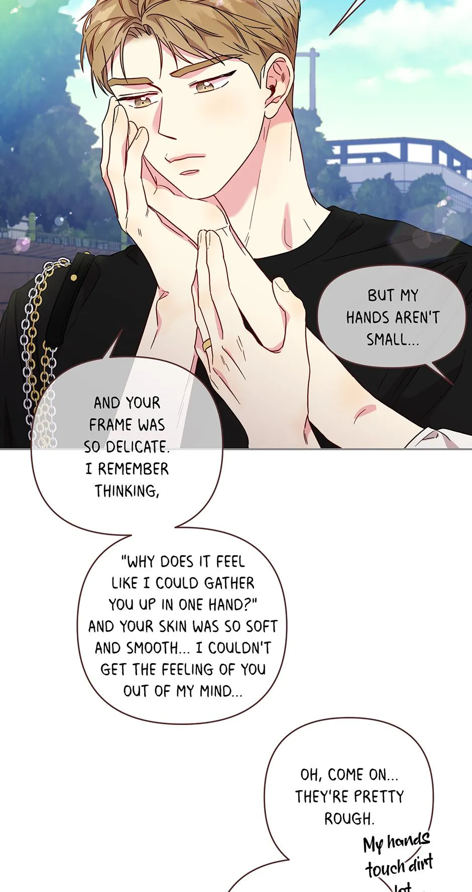 Bunny and Her Boys Chapter 110 page 7 - 