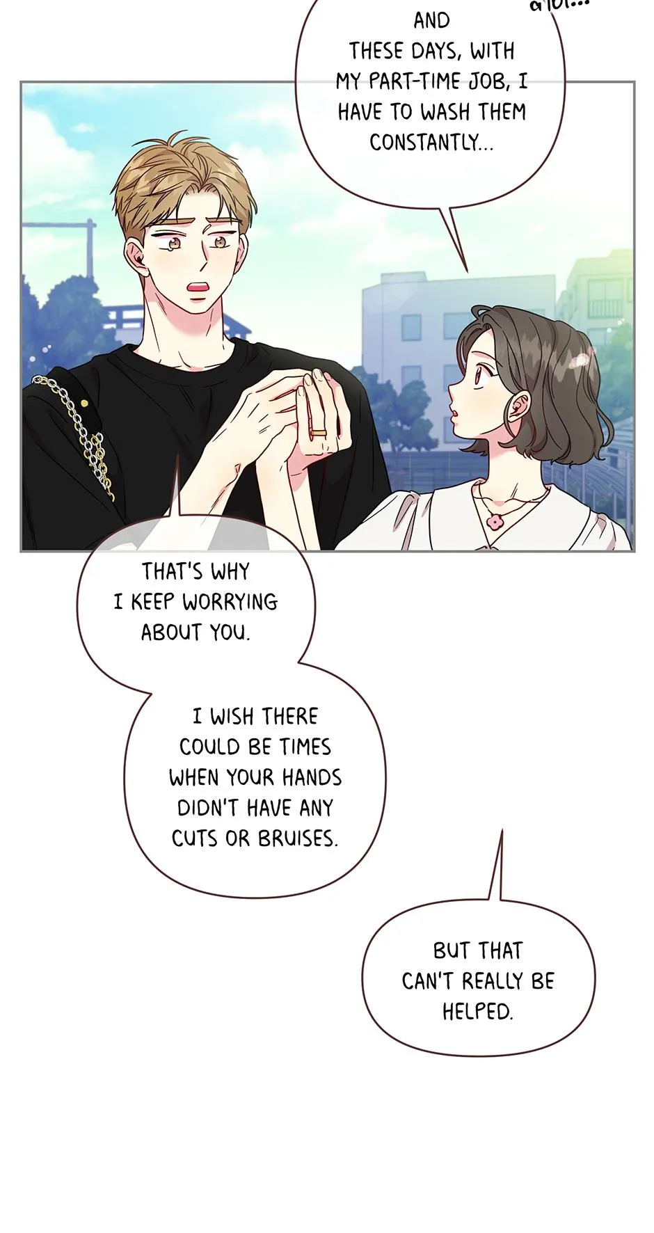 Bunny and Her Boys Chapter 110 page 8 - 