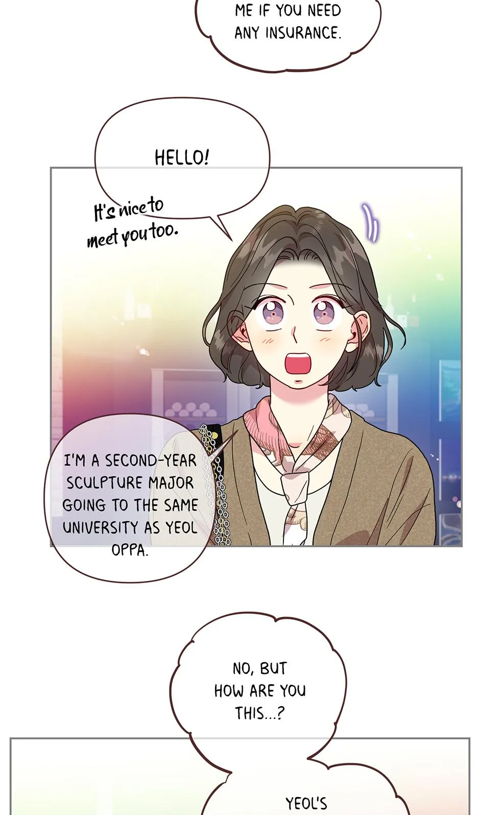 Bunny and Her Boys Chapter 111 page 11 - 