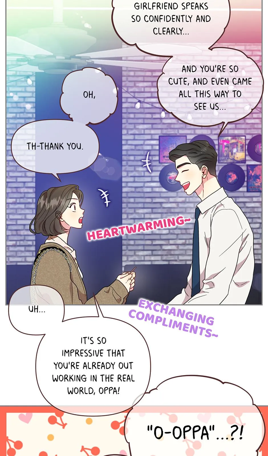 Bunny and Her Boys Chapter 111 page 12 - 