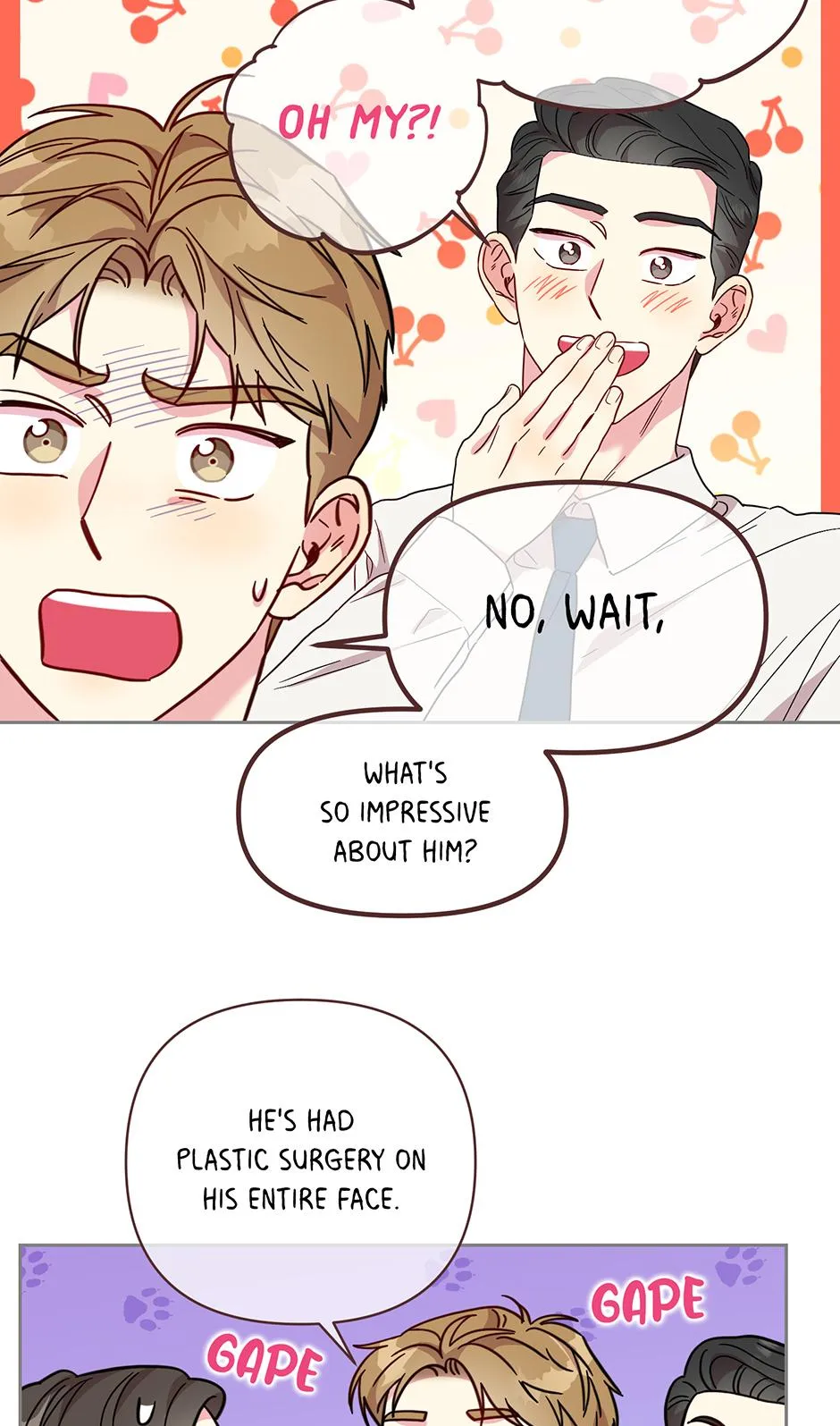 Bunny and Her Boys Chapter 111 page 13 - 