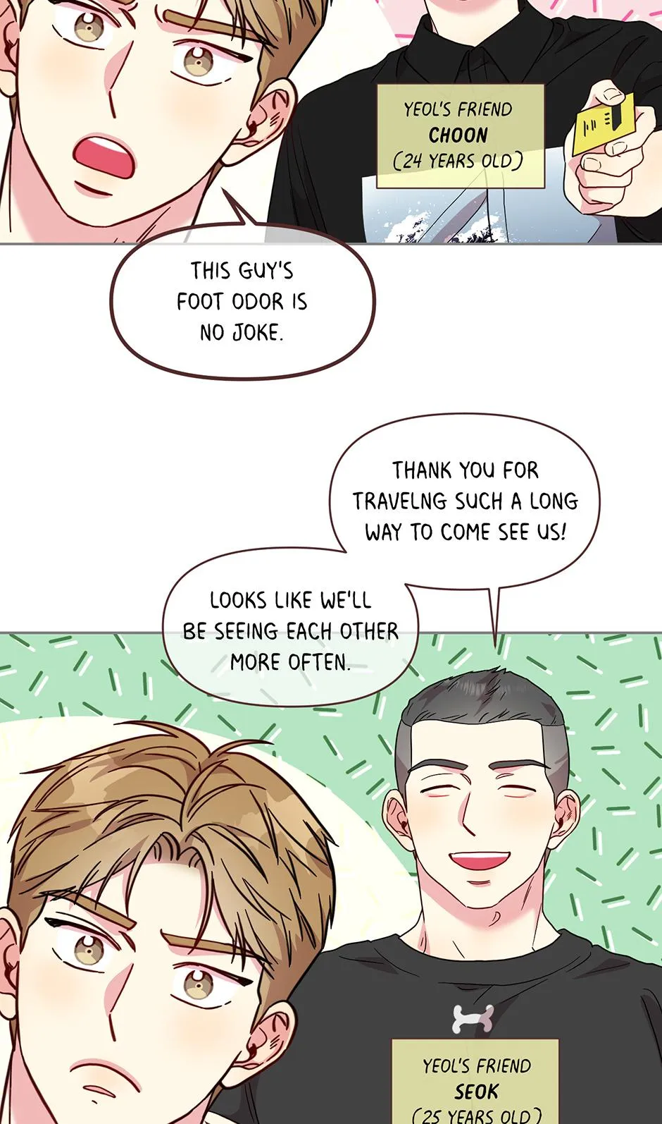 Bunny and Her Boys Chapter 111 page 15 - 