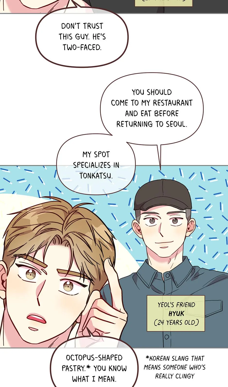 Bunny and Her Boys Chapter 111 page 16 - 