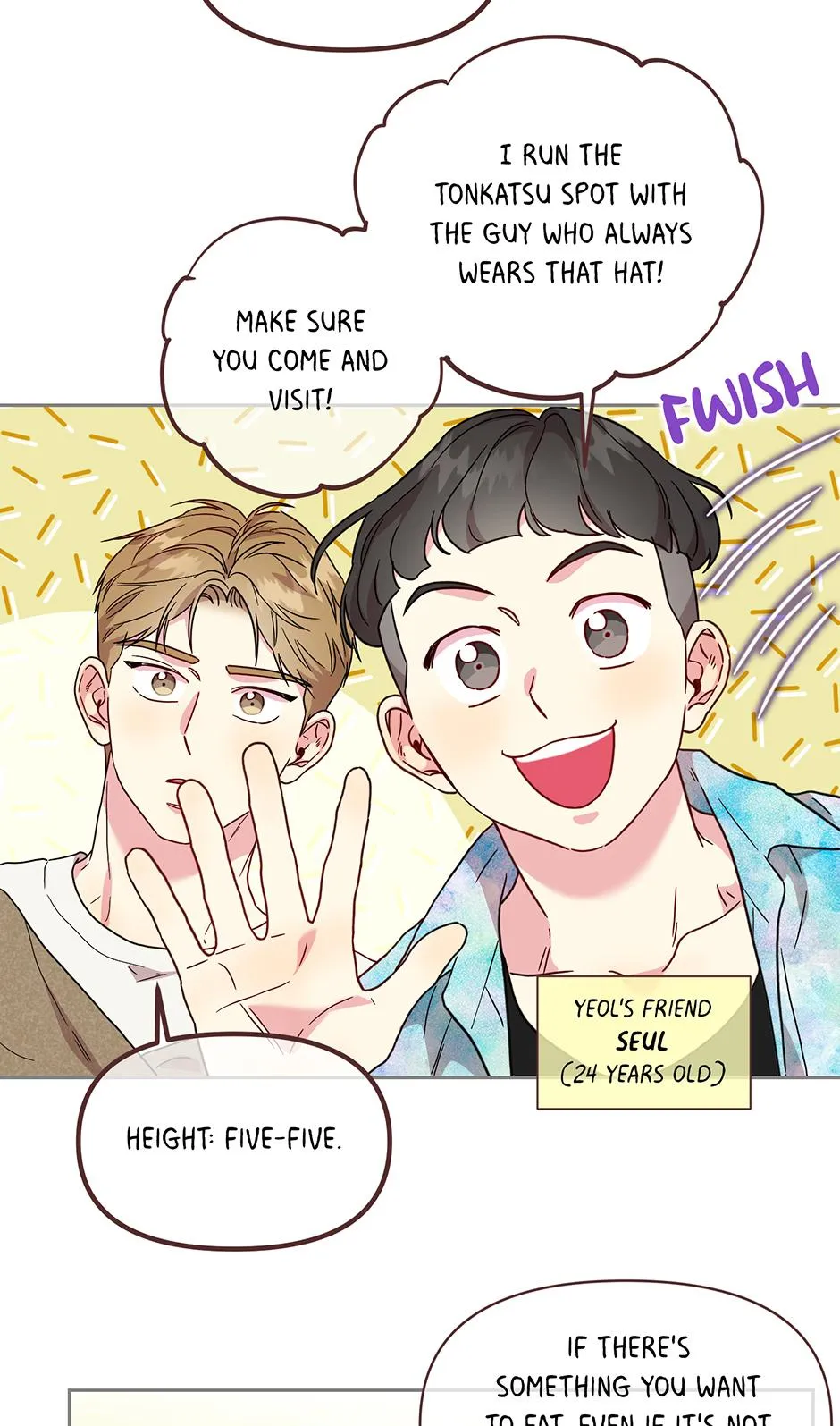 Bunny and Her Boys Chapter 111 page 17 - 