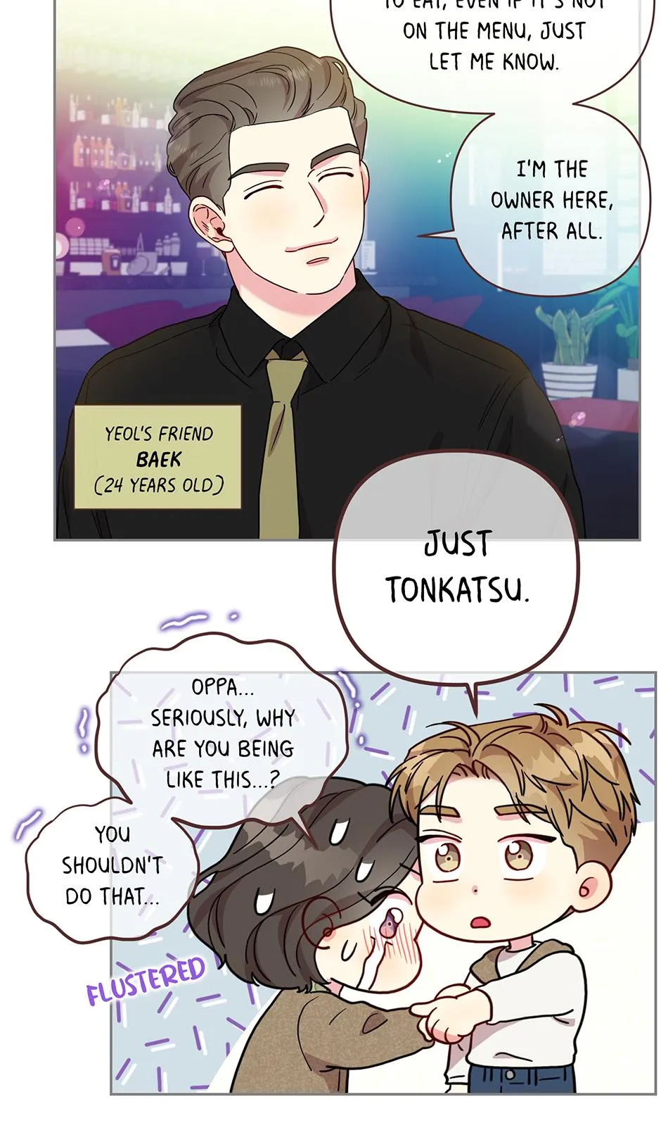 Bunny and Her Boys Chapter 111 page 18 - 
