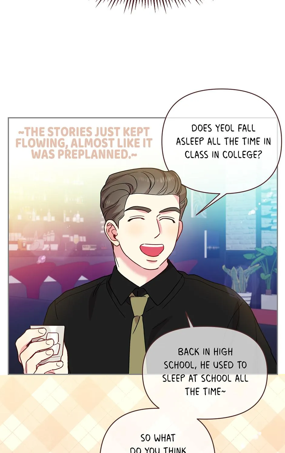Bunny and Her Boys Chapter 111 page 20 - 