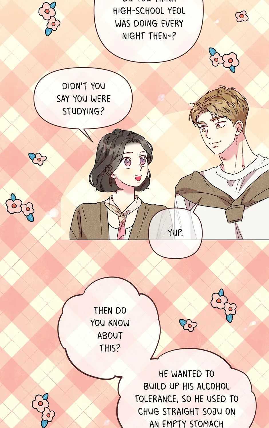 Bunny and Her Boys Chapter 111 page 21 - 