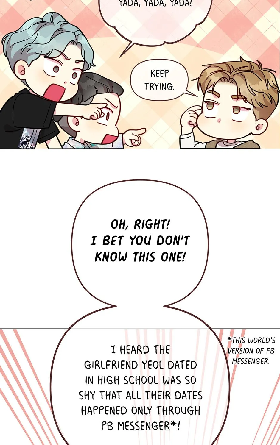 Bunny and Her Boys Chapter 111 page 24 - 