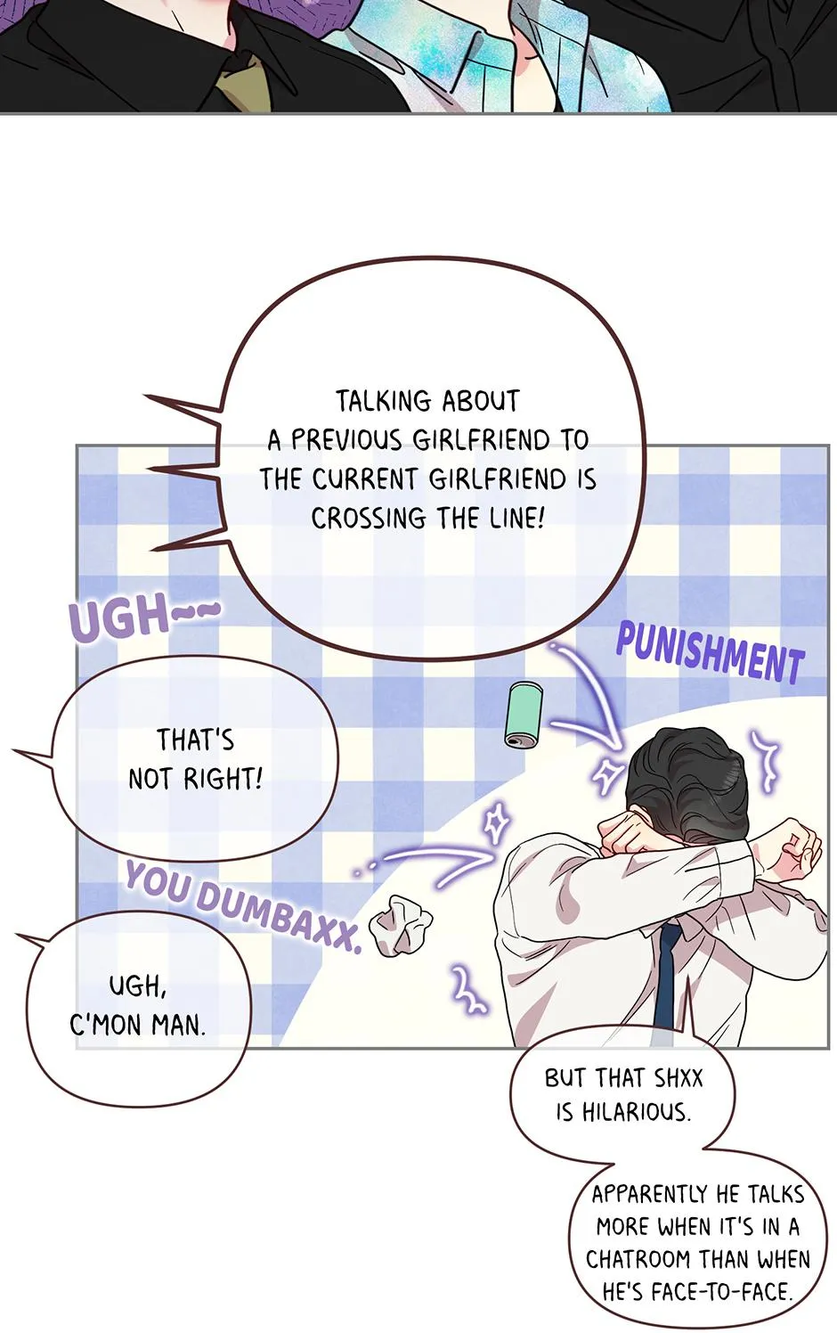 Bunny and Her Boys Chapter 111 page 26 - 