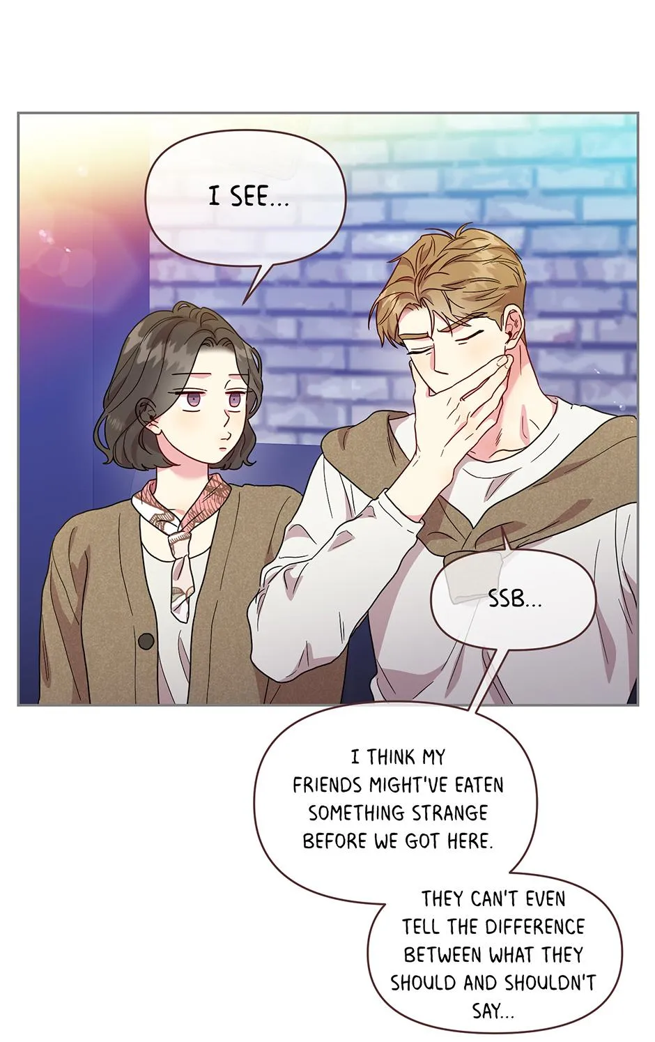 Bunny and Her Boys Chapter 111 page 27 - 