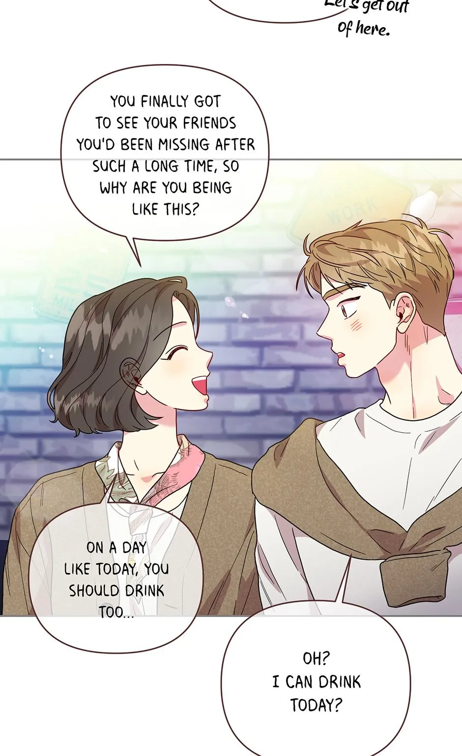 Bunny and Her Boys Chapter 111 page 29 - 