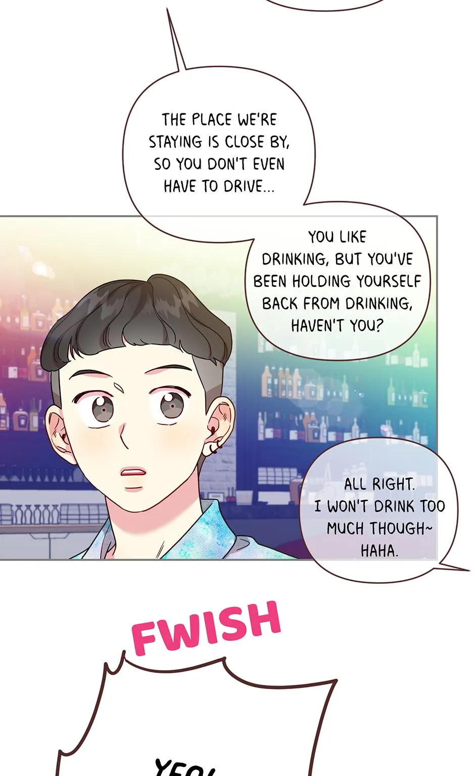 Bunny and Her Boys Chapter 111 page 30 - 