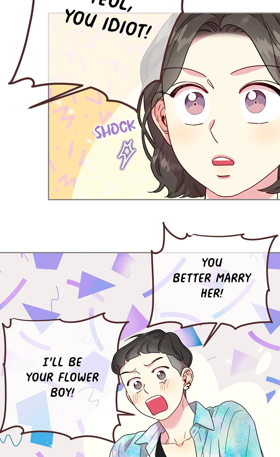 Bunny and Her Boys Chapter 111 page 31 - 