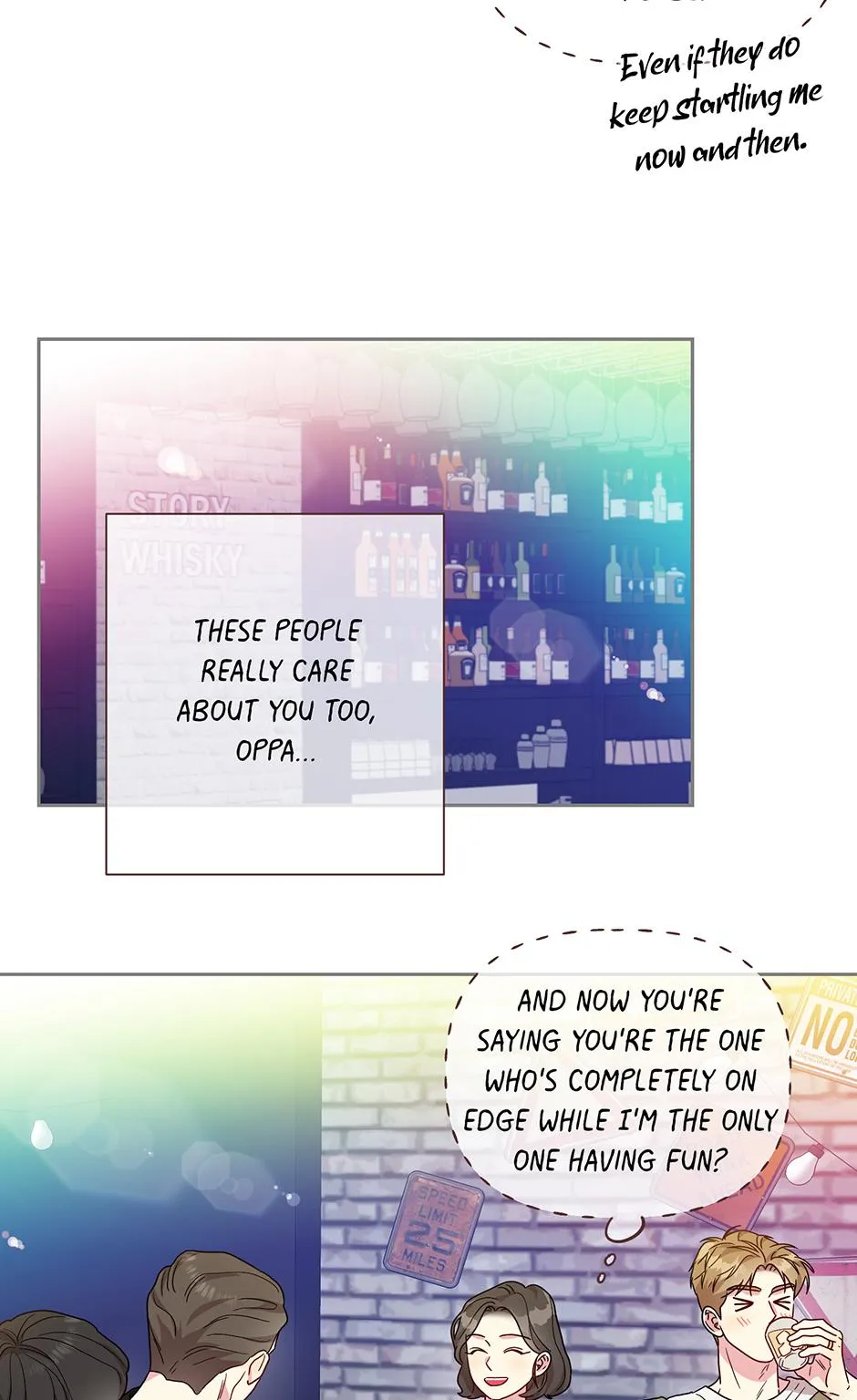 Bunny and Her Boys Chapter 111 page 34 - 