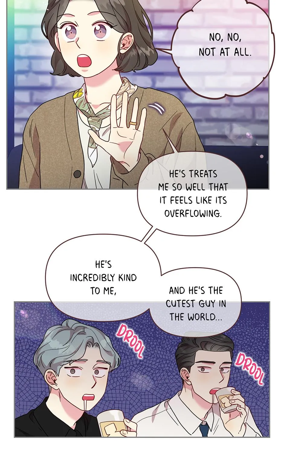 Bunny and Her Boys Chapter 111 page 36 - 