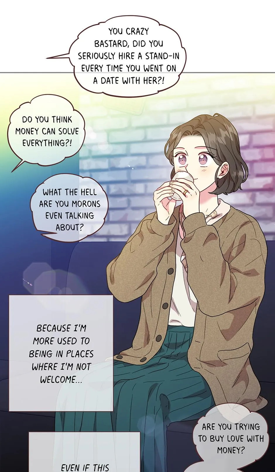 Bunny and Her Boys Chapter 111 page 37 - 