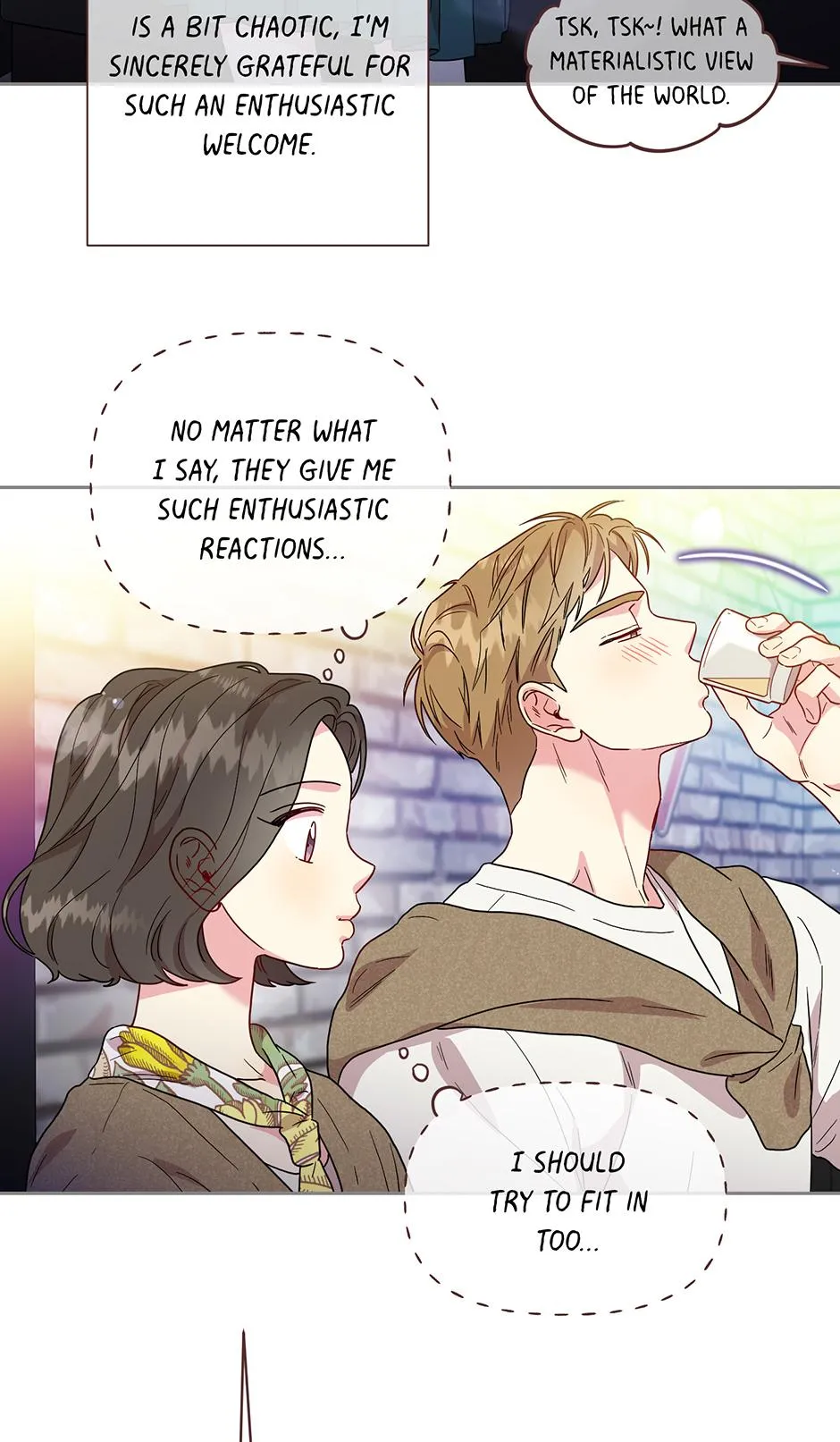 Bunny and Her Boys Chapter 111 page 38 - 
