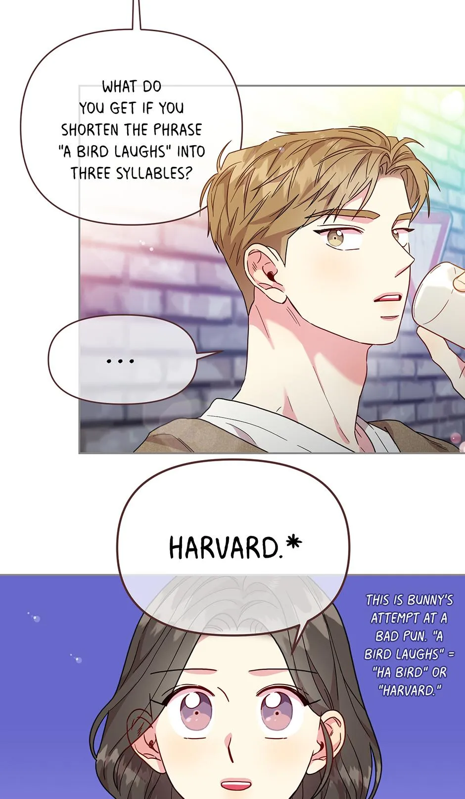 Bunny and Her Boys Chapter 111 page 39 - 
