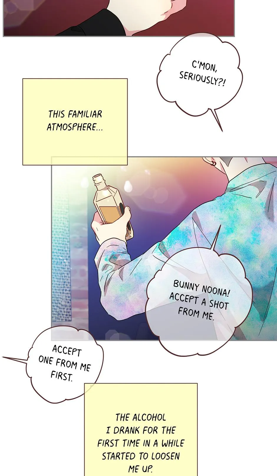 Bunny and Her Boys Chapter 111 page 44 - 