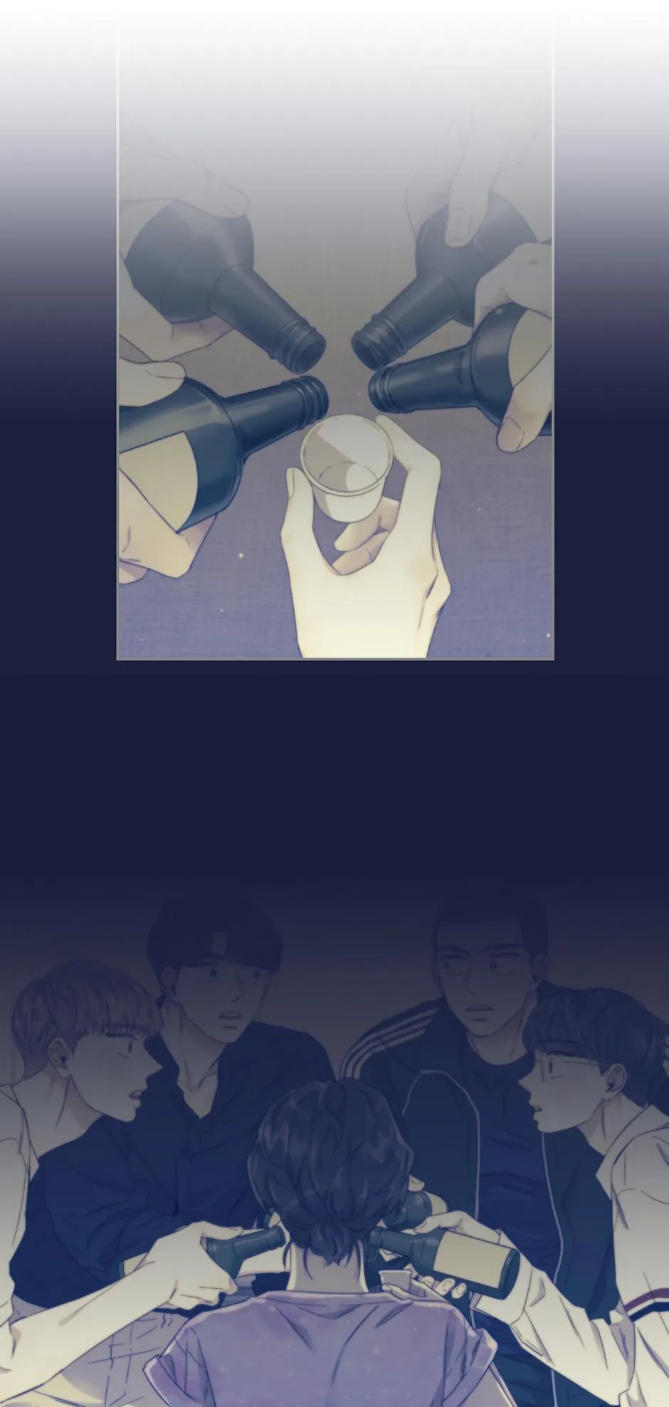 Bunny and Her Boys Chapter 111 page 46 - 
