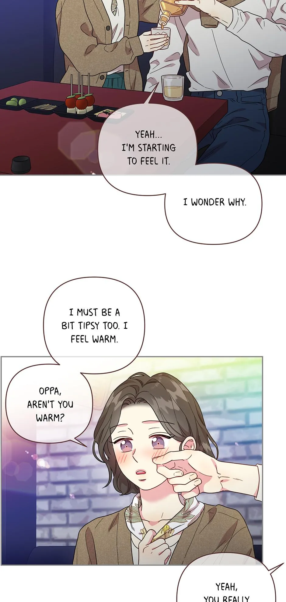 Bunny and Her Boys Chapter 111 page 49 - 