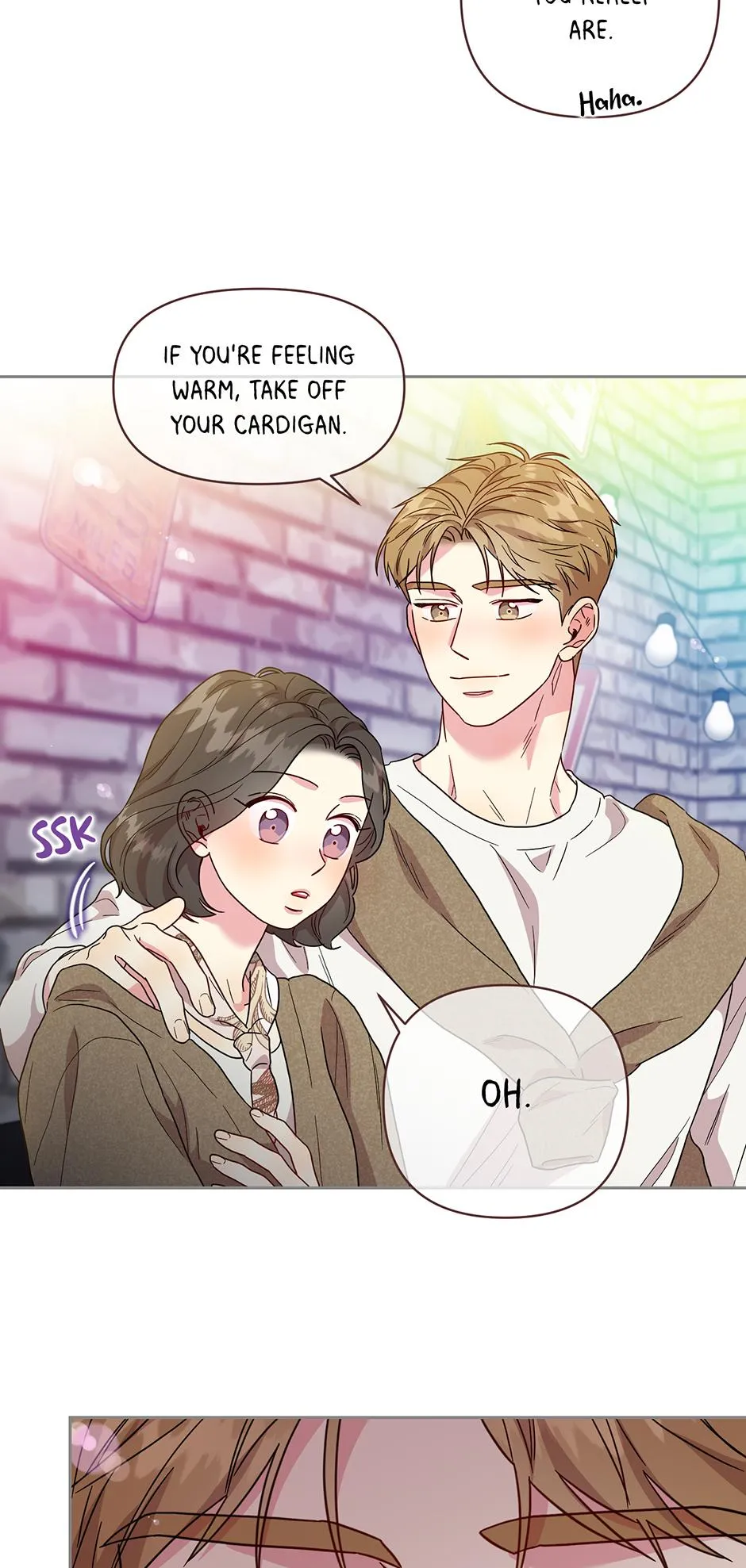 Bunny and Her Boys Chapter 111 page 50 - 