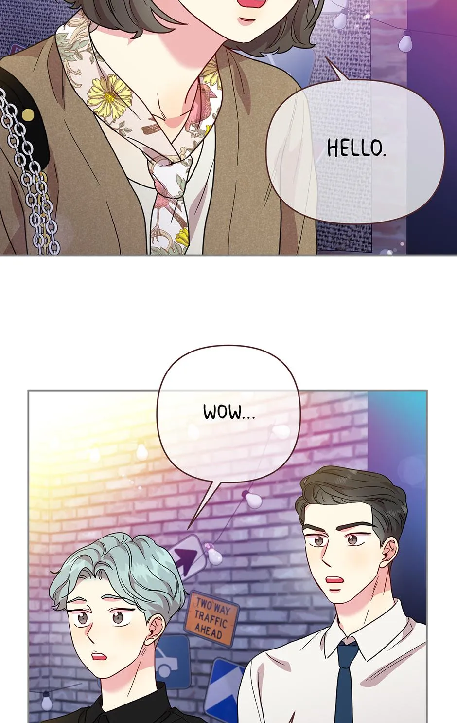 Bunny and Her Boys Chapter 111 page 6 - 